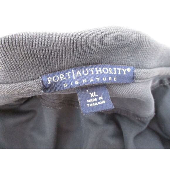 Vtg 3 Button Short Sleeve Shirt XL Hanford Nuclear VIT Plant Making History - Picture 5 of 5